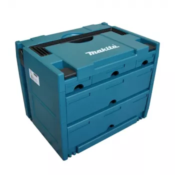 Makita П-84349 gereedschapskist-set kunststof groen