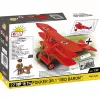 Blocks Fokker DR.1 Red Baron 221 bouwstenen