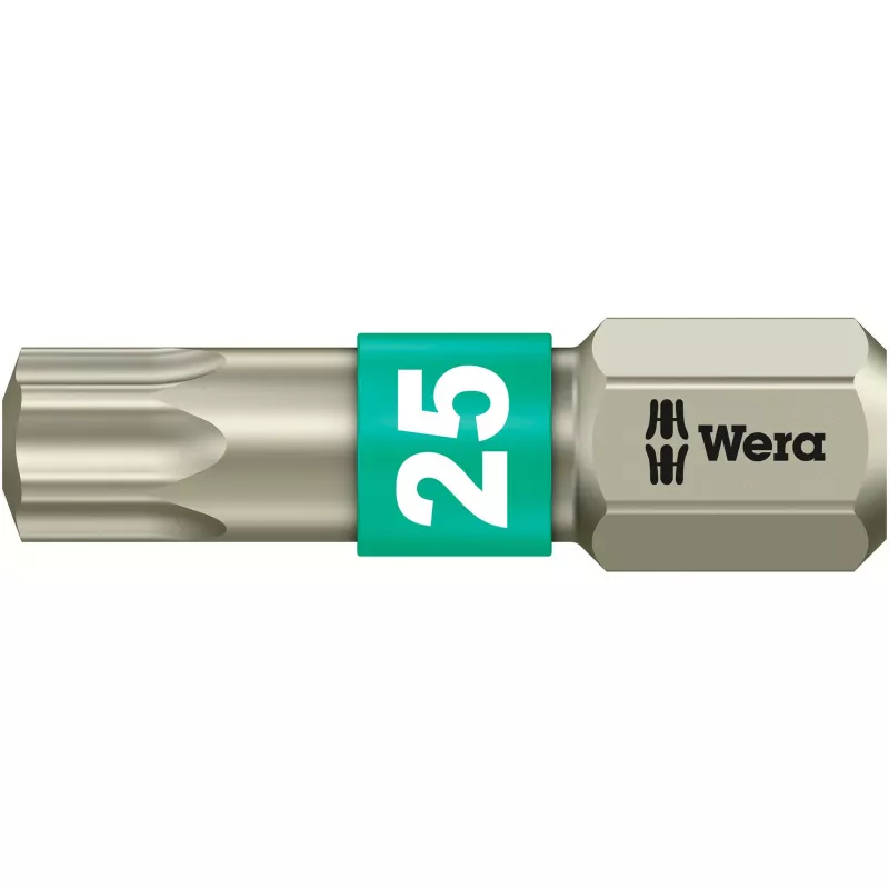 Wera Bicycle Set 5 bitset, 7-delig, met ratelfunctie (05004186001)
