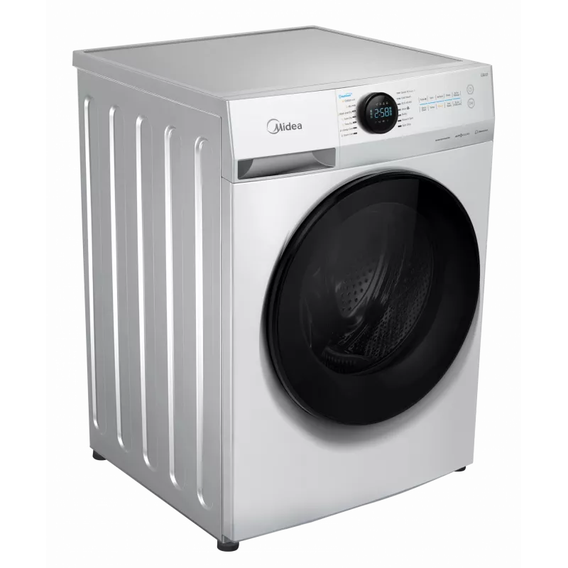 Midea MF200D80WB/1/W-HR was-droogcombinatie 8 kg / 6 kg wit