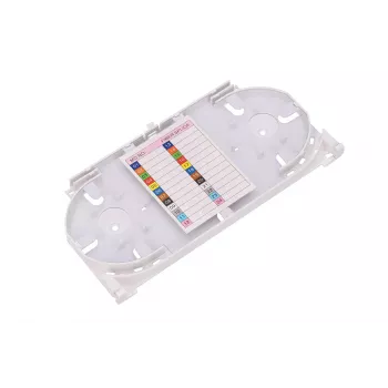 Extralink V2 glasvezel splicecassette, 24 splices