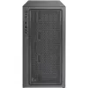 SilverStone FARA 514X zwart gehard glas (SST-FA514X-BG)