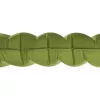 Toeristenmat met ingebouwde pomp NILS Camp NC4101 groen
