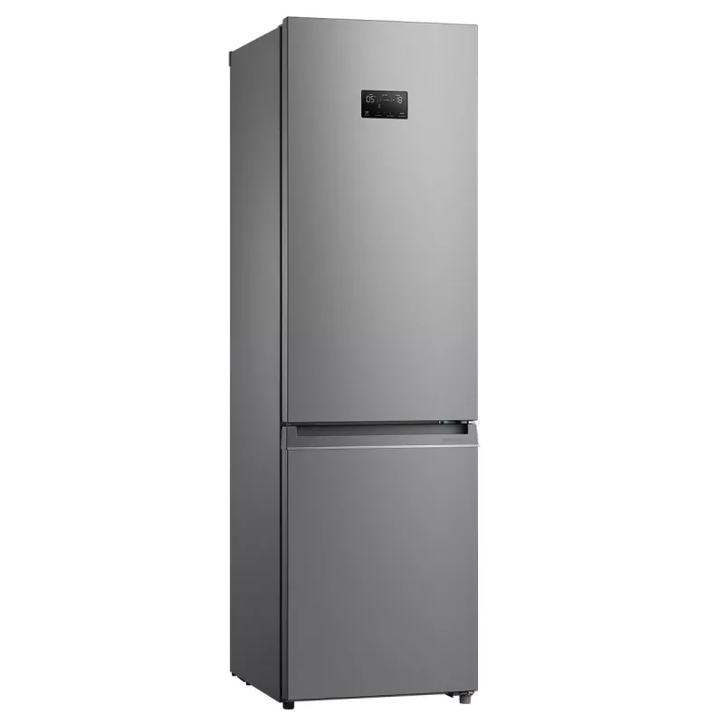 Koel-vriescombinatie GR-RB500WE zilver