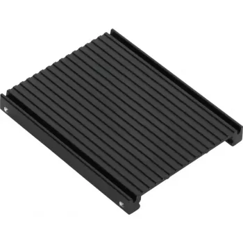 EZConvert MB705M2P-B, converter zwart, M.2 PCIe NVMe SSD naar 2,5-inch en 2-inch PCIe-SSD-converter/adapter