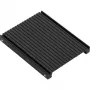 EZConvert MB705M2P-B, converter zwart, M.2 PCIe NVMe SSD naar 2,5-inch en 2-inch PCIe-SSD-converter/adapter