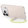 Kickstand-hoesje Apple iPhone 17 Pro MagSafe Camera Control Lime Stone