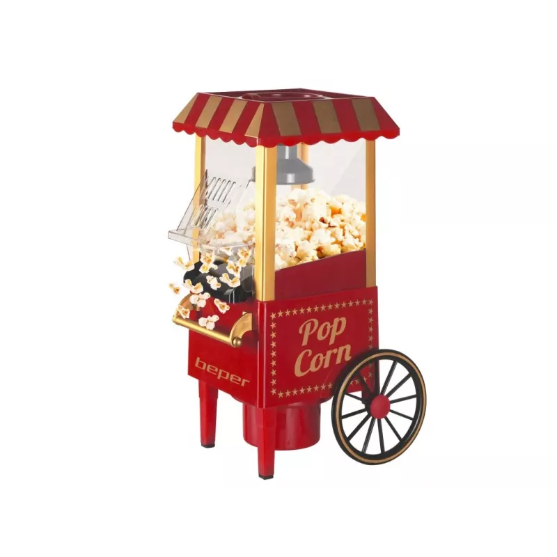 Popcornmachine Beper BT.651Y