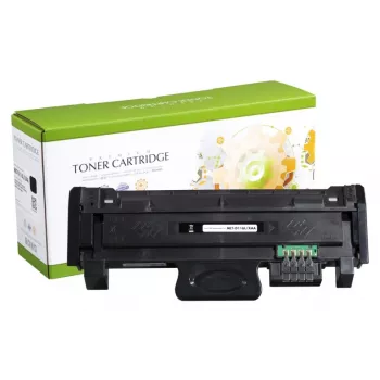 Toner, compatibel Samsung MLT-D116L, 3000 pagina's, zwart