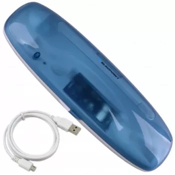 Blaupunkt ACC036 reisetui met oplader en UV-sterilisatie voor DTS601/701/801 tandenborstels