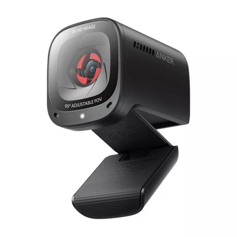 Webcam Anker A3369011 2048 x 1080 Pixel USB zwart