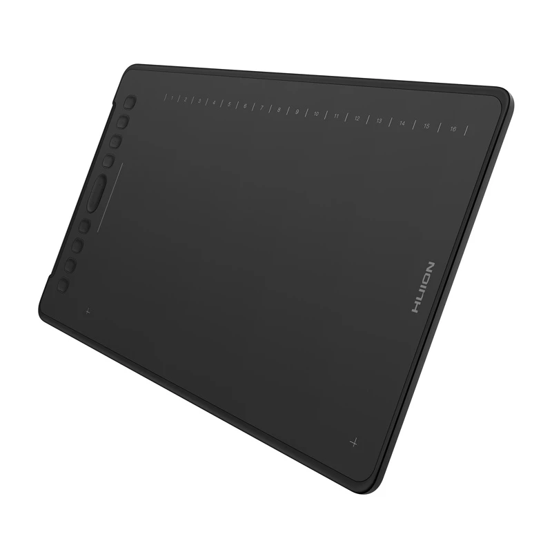 HUION H1161 grafisch tablet 5080 lpi 279,4 x 174,6 mm USB zwart