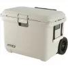 Coleman Pro 55QT Wheeled Cooler Box wit 52L 120h