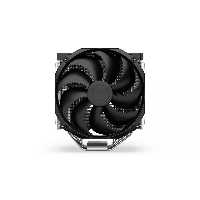 ENDORFY Fortis 5 processor-luchtkoeler 14 cm zwart, grijs, staal