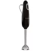Staafmixer Smeg HBF11BLEU zwart