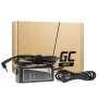 Voeding Green Cell AD41P 65W voor ASUS-laptops, 19V 3,42A, indoor, zwart