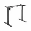 Gaming-bureau White Shark Dark Force — ergonomisch design, in hoogte verstelbaar