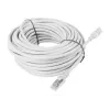 LANBERG Cat5e U/UTP RJ-45 patchkabel PCU5-10CC-1500-S, 15 m, grijs, CCA, 26 AWG, 100 MHz