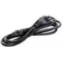 Acer netkabel - IEC 60320 C5 naar SEV 1011 (M)