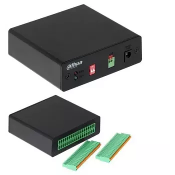 Alarmbox DAHUA ARB1606 desktop-alarmapparaat, zwart, bedrijfstemperatuur -10 tot 55 °C