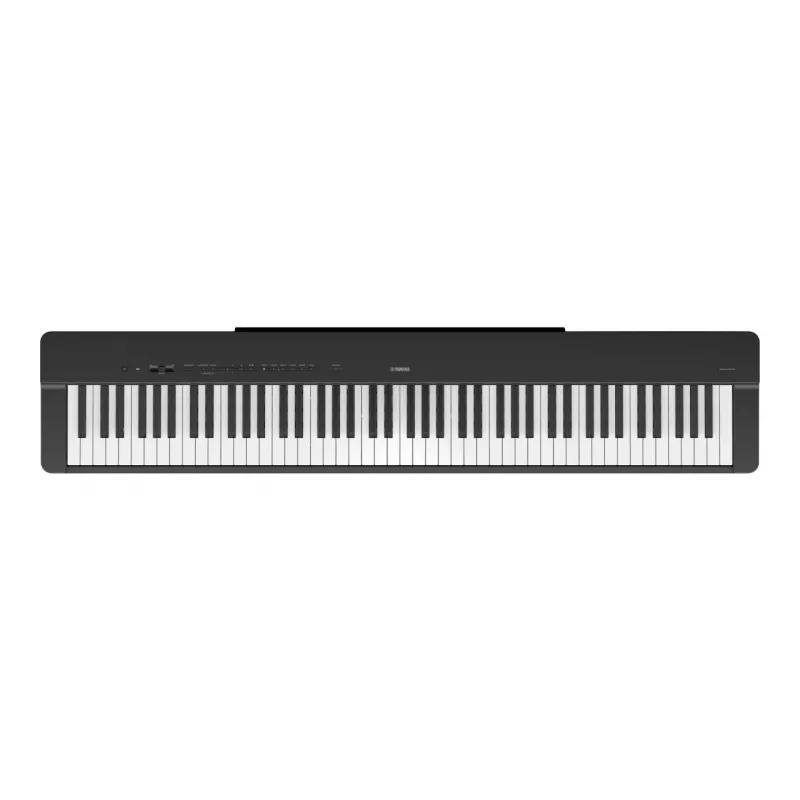 Digitale piano YAMAHA P-225B – 88 gewogen toetsen, 192-stemmige polyfonie, 2×7 W luidspreker