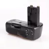 Batterijgreep Meike voor Sony A500 A550 — verticale opnameondersteuning, model DV00BG0030