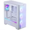 PHANTEKS Matrix Display Upgrade Kit, 600 LEDs, voor XT View & Eclipse G400A - wit