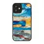 iKins hoesje voor Apple iPhone 12 mini – hemelsblauw