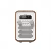 Persoonlijke radio Denver DAB-48WHITE