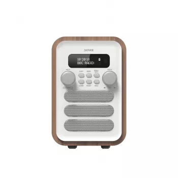 Persoonlijke radio Denver DAB-48WHITE
