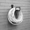 Stalen garagewandhaak 35 kg MC-441