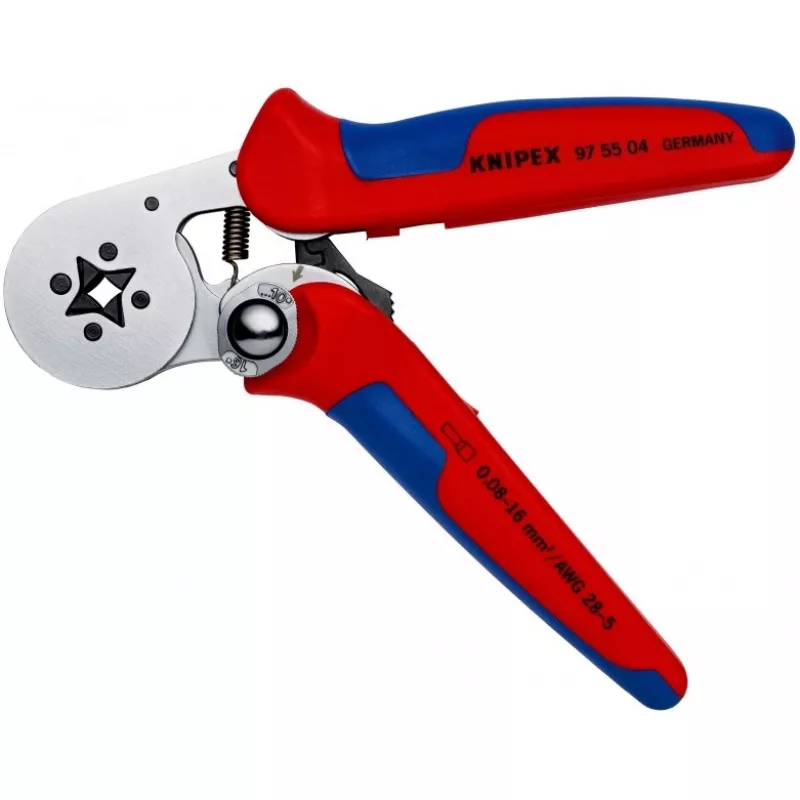 Knipex 97 55 04 tang zijkniptang