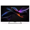 Smart-tv Sharp 55HR7265E 55 inch Google TV, zwart, energie-efficiëntieklasse F