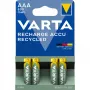 Oplaadbare batterij Varta 56813 101 404 AAA nikkel-metaalhydride NiMH