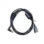 Zebra CBL-DC-451A1-01 stroomkabel zwart