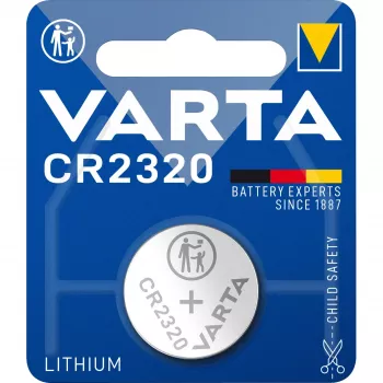 Varta Electronics - batterij CR2320 Li 135 mAh (6320-101-401)