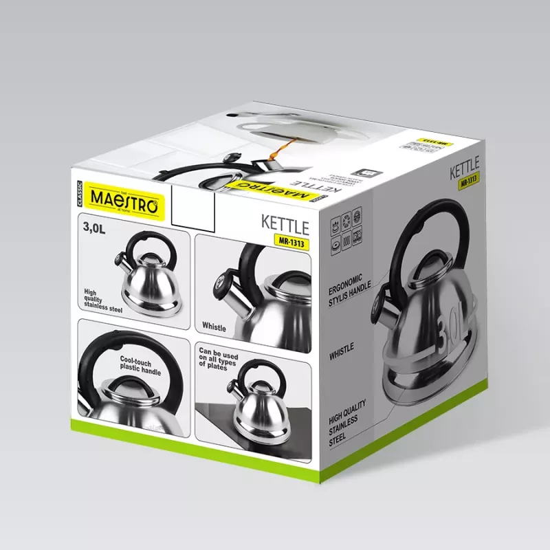 Niet-elektrische waterkoker MAESTRO MR-1313