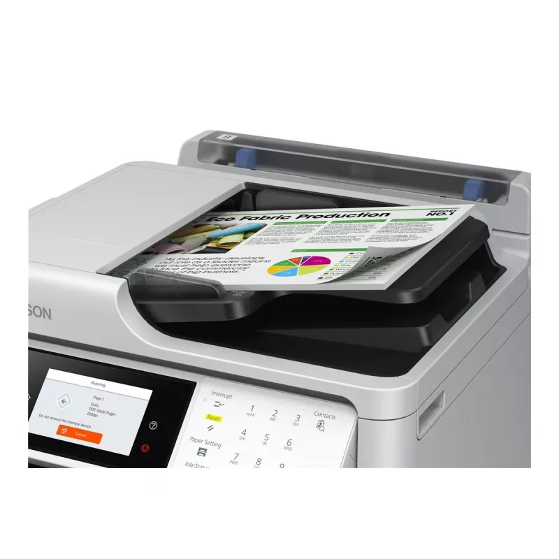 Epson C11CK19401BM printer blauw