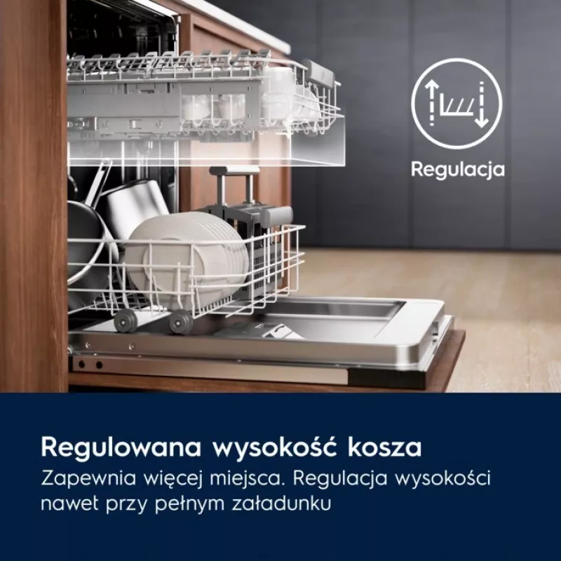 Inbouwvaatwasser ELECTROLUX EES27200L