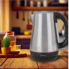 Waterkoker MANTA 1,7L 2200W roestvrij staal