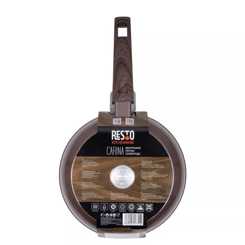 Resto Kitchenware Carina universele pan rond