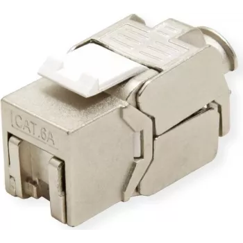 Value 26.99.0378 kabelverbinder RJ-45 zilver (26.99.0378)