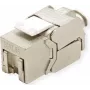 Value 26.99.0378 Draadverbinder RJ-45 zilver (26.99.0378)