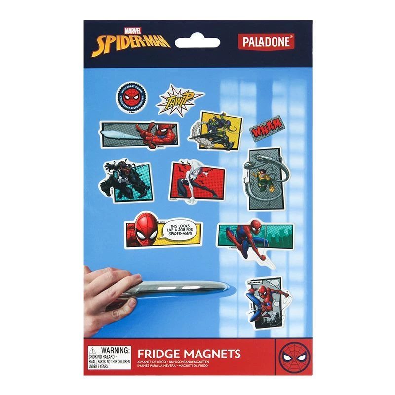 Paladone Spider-Man koelkastmagneten