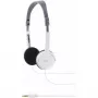 JVC HA-L50W lichtgewicht (wit) hoofdtelefoon bedraad muziek