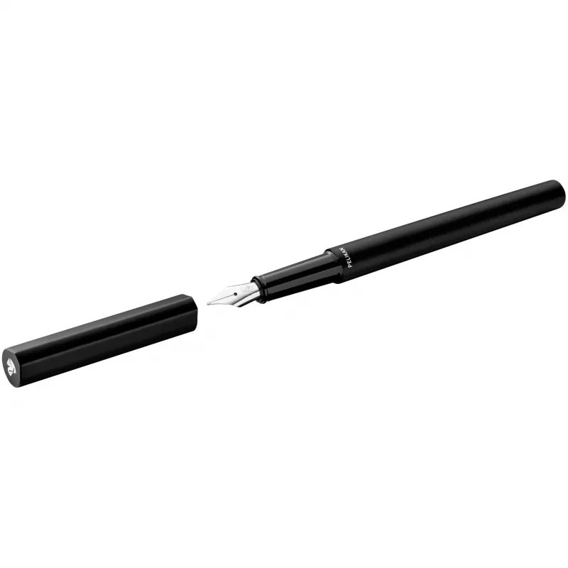 Vulpen Pelikan 823593 cartridgesysteem zwart