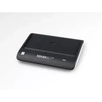 REINER ReinerSCT cyberJack RFID basis - RFID-lezer - USB (2718500-100)