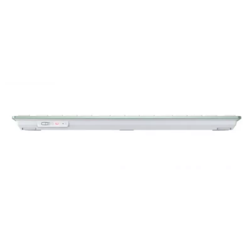 CHERRY KW 7100 MINI BT toetsenbord universeel Bluetooth QWERTY US International mintkleur