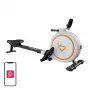 Deer Run RW600 magnetische roeimachine (wit)