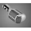 Shure 55SH Series II - retro dynamische microfoon